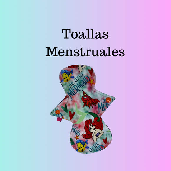 Toallas Menstruales
