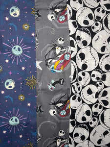 Kit de liners Jack Skellington