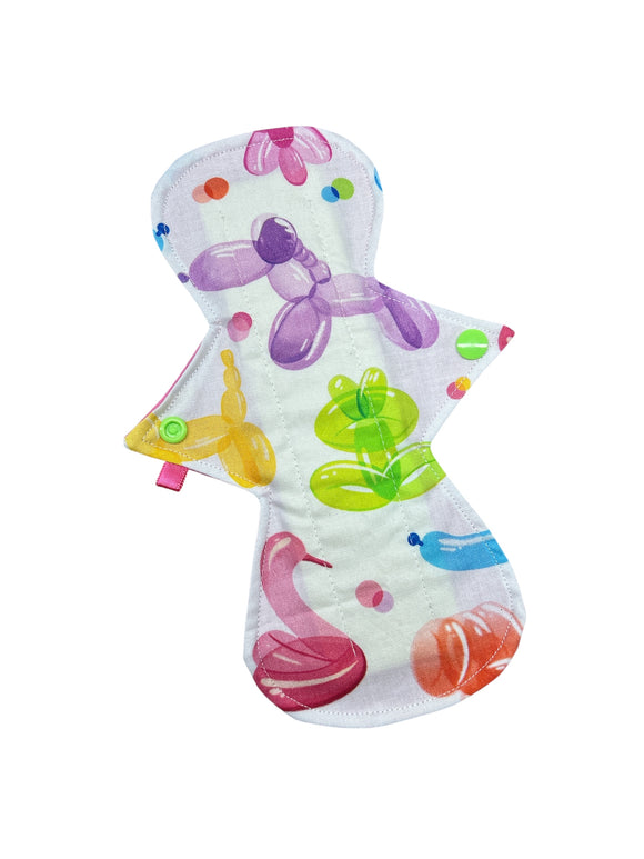 Moderado 10” Globos